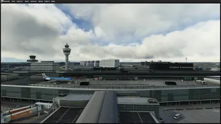 MSFS LIVE | PMDG 737-800 | KLM Real World OPS | *NEW* Fly Tampa Amsterdam Release! | EGLL - EHAM
