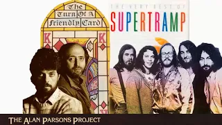 Greatest Hits - The Alan Parsons Project And Supertramp Best Hits Playlist 2021