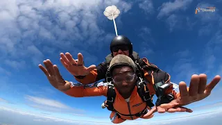Wunderbares Fallschirmsprung 2 | GoJump