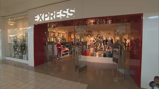 Express stores close across the country