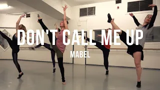 Mabel - Don't Call Me Up | Grace Pictures film | Karen Estabrook choreography