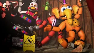 [FNAF/SFM] BEST FNAF FAIL FUNNY COMPILATION!! - (FNAF6/FFPS Part 1)