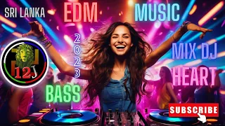 Sri lanka.EDM. Mashups & Remixes Of Popular Songs.Bass Music Mix 2024.EDM Bass Boosted Music Mix. dj