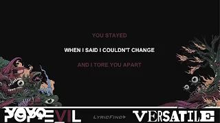Pop Evil - Worst In Me (Lyric Video)