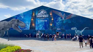 Jurassic World: Exhibition in Dallas, Texas