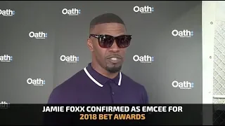 Jamie Foxx Confirmed as Emcee for 2018 BET Awards | Demand Africa