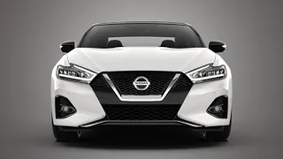 2021 Nissan Maxima - Vehicle Dynamic Control (VDC)