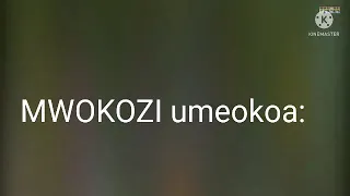 TENZ NO:01BEAT;MWOKOZI UMEOKOA;: