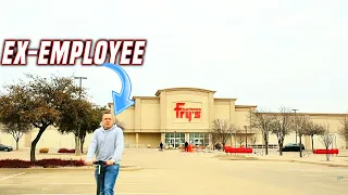 Fry's Electronics | End of an Era