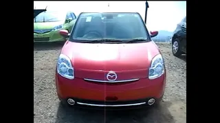 Mazda Verisa 2010 года