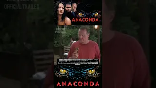 Mereka diserang Ular Besar Penghuni Amazon!! Anaconda (1997) #trailer #comedy #cinema #anaconda