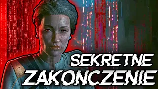 SEKRETNE ZAKOŃCZENIE W NOWYM DLC DO CYBERPUNKA 2077: WIDMO WOLNOŚCI - BEZ SPOJLERÓW