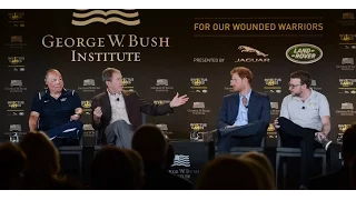 Invictus Games Symposium on Invisible Wounds