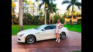 2013 BMW 650i xDrive Test Drive & Review w/MaryAnn For Sale By: AutoHaus of Naples