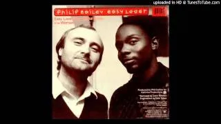 Philip Bailey and Phil Collins - Easy Lover [Slowed 25% to 33 1/3 RPM]
