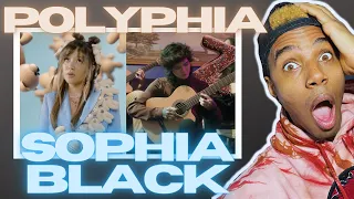 ZULEZ Reacts To: Polyphia - ABC feat. Sophia Black (Official Music Video)