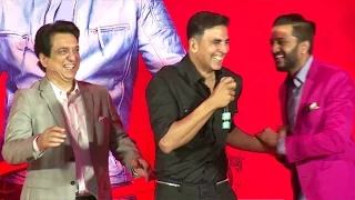 Housefull 3 FUNNY Success Celebration | Akshay Kumar, Riteish Deshmukh, Abhishek Bachchan