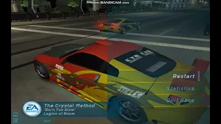 Need for Speed The Run Gameplay - Race Under The Collapsing Mountain | Car Racing Game