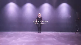 BRITNEY SPEARS - GIMME MORE by [걸리쉬&걸스B]_NYDANCE INCHEON