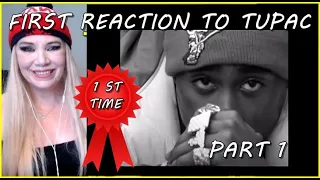 Emotional First EVER Reaction To Tupac "Changes" PART 1