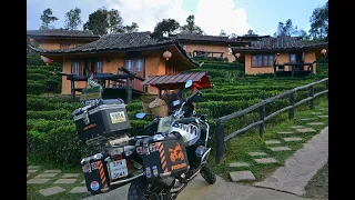 🇹🇭 Ban Rak Thai | Route 4001 | Mae Hong Son | BMW R1200GS Adv