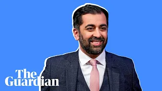 Scotland's next leader: who is Humza Yousaf?