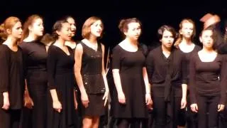 The Star Spangled Banner - Tesla STEM Choir