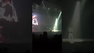 Future: Commas @Summer Sixteen Tour Los Angeles