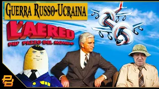 Live #232 ⁍ Guerra Russo-Ucraina - Prigozhin: " L'aereo più pazzo del mondo" -