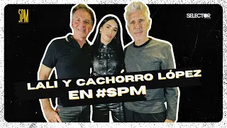 Lali y Cachorro López hablan sobre la nueva versión de "Mil Horas" de Los Abuelos de la Nada