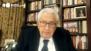 In Conversation with Dr. Henry A. Kissinger