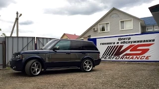 Range Rover 5.0 by VS Performance (Stage2)