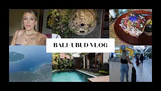 Bali/Ubud Vlog | Start of World Trip | Day In The Life | Dinners/Breakfasts | Look Around | Day Club