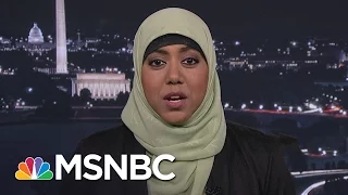 Muslim Adviser Quits After 8 Days Of Donald Trump Administration (Exclusive) | All In | MSNBC