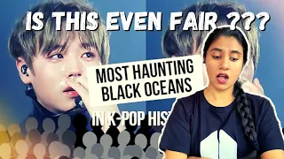 REACTION on What Is BLACK OCEAN And Why Kpop Idols Fear It !! Do Idols deserve this treatment ?