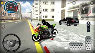 Xtreme Motorbike Rider Police Race Motocross Stunt IOS Android 3D Driving Gameplay