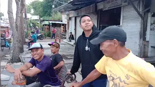 Komunitas Minitrek Surabaya Berbagi Takjil Di Bulan Romadhon
