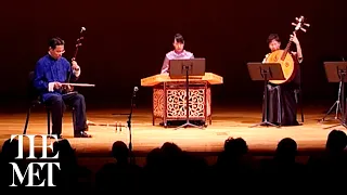 Masterpieces of Chinese Music: A Musical Performance by Music from China