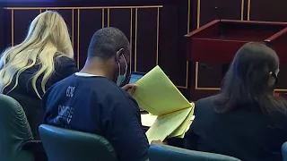Markeith Loyd's defense team calls witnesses for Spencer hearing