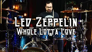 Led Zeppelin - Whole Lotta Love Drum Cover