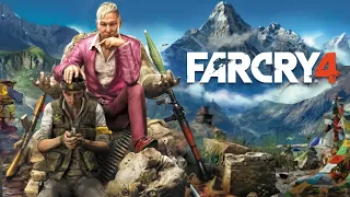 [S0550] Far Cry 4 №2 - Чистим аванпосты вышки