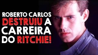 A INJUSTIÇADA HISTÓRIA DO RITCHIE O CRIADOR DA "MENINA VENENO!"