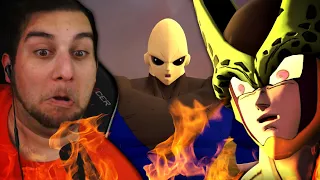 OH NO, WHY HIM AGAIN?! | Kaggy Reacts to Cell VS El Hermano, Sonic and Shadow Part 2 & Spiderman 2