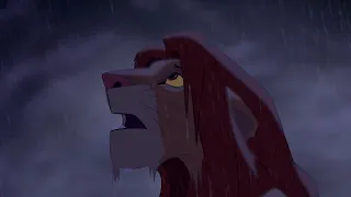 The Lion King (1994) - Ending Scene ● (12/12) [4K]