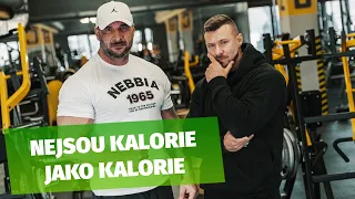 Nejsou kalorie jako kalorie | Ideální počet kalorií v jídle