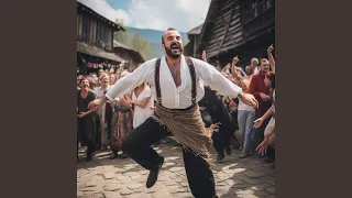 Georgian Traditional Lezginka Dance Music | Грузинская Народная...