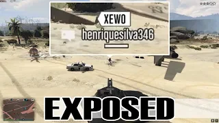 Exposed | henriquesilva346 (XEWO) Trash Modder | GTA 5 On