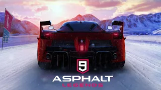 Ferrari laferrari🔥|| ASPHALT 9 LEGENDS | WROX RAVI GAMING || [1080p]