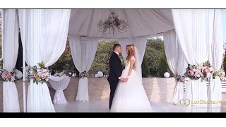 Свадебный супер клип Кишинев / Молдова www.luxstudio.md +373 60532554 , +373 68228870