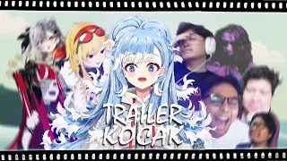 Trailer Kocak - Kobo Kanaeru (feat. Wuahahaha Enak)